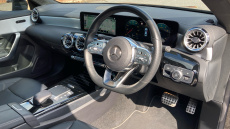 Mercedes-Benz CLA 250 AMG Line Premium Plus 4dr Tip Auto Petrol Saloon